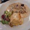 Côte de veau rosée et son gratin dauphinois