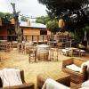 Le Kat – restaurant et lounge bar à la déco bohème en bord de mer