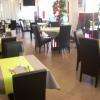 La salle de restaurant de 2 à 400 couverts, ouvert à tous.