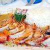 La cuisine du restaurant Le Laumière