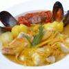 La Bouillabaisse à la Marseillaise - Restaurant Le Laumière (75019 Paris)