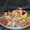 Plateau fruits de mer du Laumière