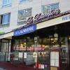 Nouvelle devanture pour le restaurant parisien le Laumière !