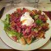Salade lyonnaise