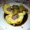 Saucisson brioché