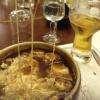 Soupe à l'oignon
