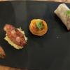petits fours apéritifs commandés pour notre réunion amicale. Délicieux et rafinés