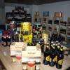 un aperçu de la cave à bières
