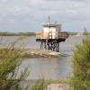 Les bords de la Gironde