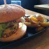 chicken burger