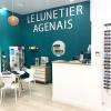 Intérieur du magasin d'optique Le Lunetier Agenais à Agen (47000)