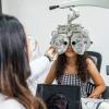 Exament et contrôle de la vue sur place chez l'Opticien et magasin de lunettes et d'optique à Montesson, Le Lunetier de Montesson, Yvelines (78)