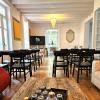 Les salons en enfilade 