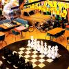 La Seiche. Coworking café & Food Court. Bar, restaurants. Annecy, Sevrier