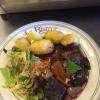 Bœuf bourguignon 