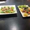 Crudités thon 
