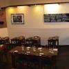 La salle du restaurant