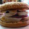 big vegetarien chevre 