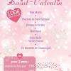 MENU ST VALENTIN 2018