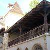 Maison d'Antonin Bransoulié minotier du XIX° siècle. 