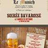 SOIREE BAVAROISE SAMEDI 10 OCTOBRE 2015
