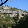 sur le chemin