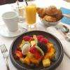 Le Petit-déjeuner du restaurant le Murat (75016)