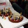 Le dessert...