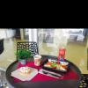 Formule : pan bagnat ou sandwich ou salade +pâtisserie + boisson+ Cafe 