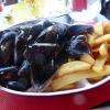 les moules frites