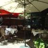 la terrasse