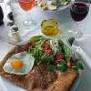 Une bonne galette
