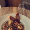 Oeufs Meurette, restaurant Le P'tit Cellois et sa grande terrasse, à La Celle sur Loire (58440)