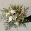 Création de bouquet de la mariée, Le Palais Fleur, à Vivonne (86)