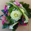 Création de bouquet personnalisé, fleuriste Le Palais Fleur, à Vivonne (86)
