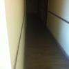le couloir