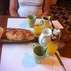 le petit déjeuner