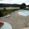 la piscine extérieure