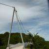 le pont suspendu