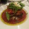 mon plat: lasagnes de légumes