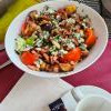 salade périgourdine