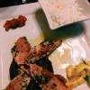 Le Patio filets de rouget