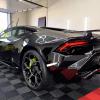 Detailing Lamborghini Huracan à Metz 
