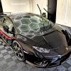 Detailing Lamborghini Huracan à Metz