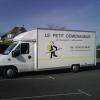 Le camion 23 m3 le plus prisé juqu'au 3 pièces. 