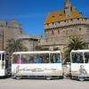 Nouveau train 2018 - le petit train de Saint-Malo