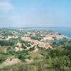 Vue sur Collioure.