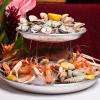 Le plateau de fruits de mer pour deux personnes