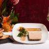 Foie gras de canard Maison et ses toasts