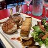 côte de porc ibérico